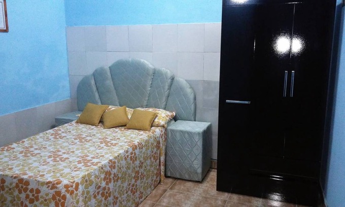 Asuncion Station Balnéaire | Chambre privée ∙ 1 personne