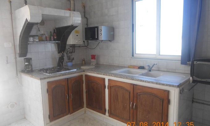 Mornaguia Station Balnéaire | Chambre privée ∙ 1 personne