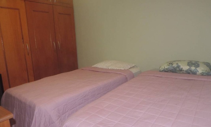 Santa Teresa Station Balnéaire | Chambre privée ∙ 1 personne