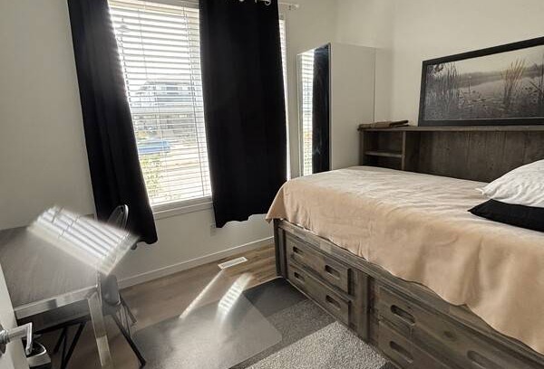 Southeast Calgary Station Balnéaire | Chambre privée ∙ 1 personne