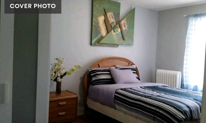 Winnipeg Station Balnéaire | Chambre privée ∙ 1 personne