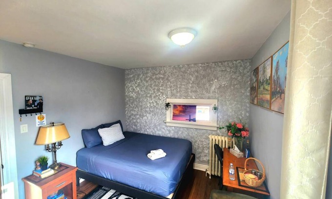Winnipeg Station Balnéaire | Chambre privée ∙ 1 personne