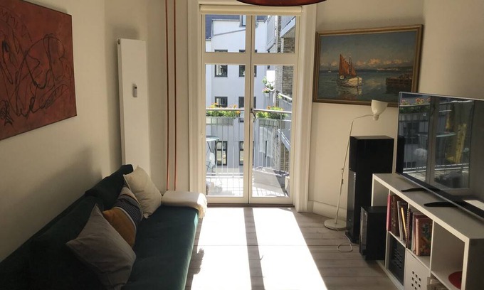 Osterbro Station Balnéaire | Chambre privée ∙ 1 personne