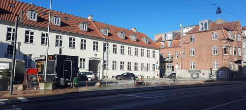 Odense Station Balnéaire | Chambre privée ∙ 1 personne