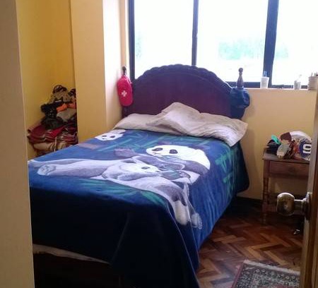 Chimborazo Province Station Balnéaire | Chambre privée ∙ 1 personne