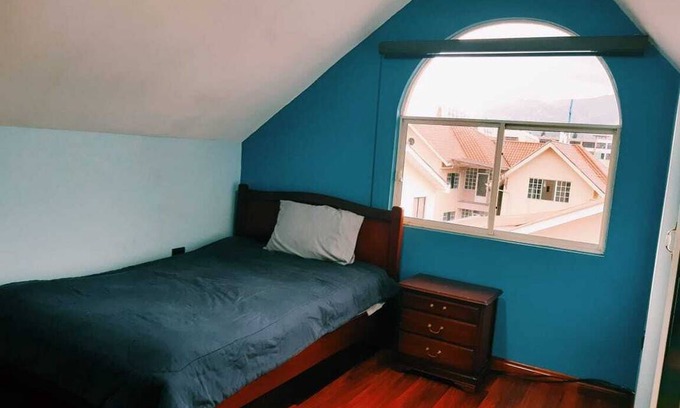 Cuenca Station Balnéaire | Chambre privée ∙ 1 personne