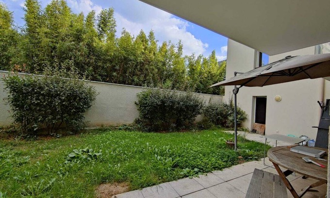 Colombes Station Balnéaire | Chambre privée ∙ 1 personne