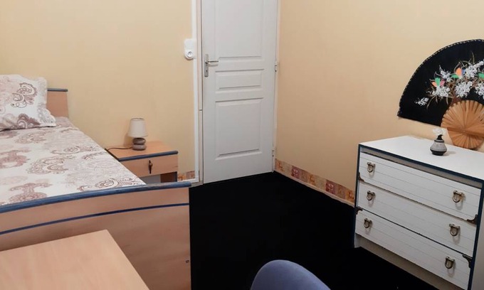 Merignac Station Balnéaire | Chambre privée ∙ 1 personne