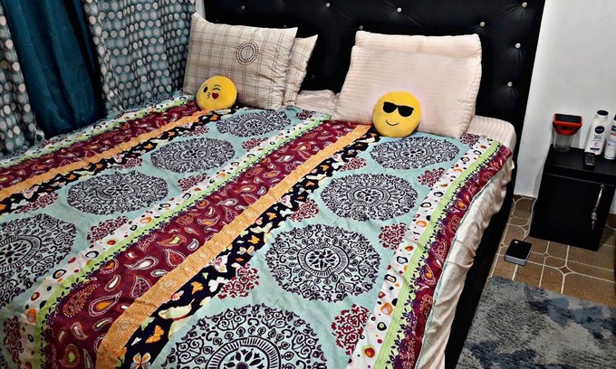 Dansoman Station Balnéaire | Chambre privée ∙ 1 personne