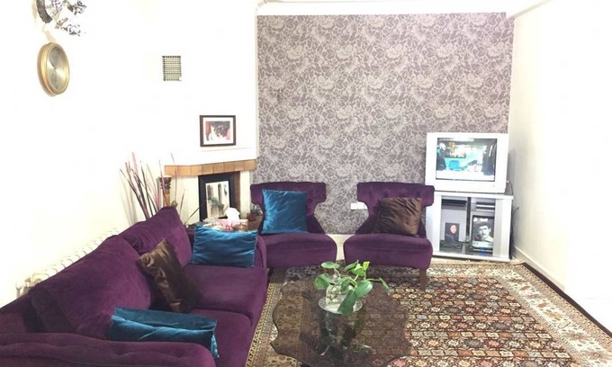 Tehran Province Station Balnéaire | Chambre privée ∙ 1 personne