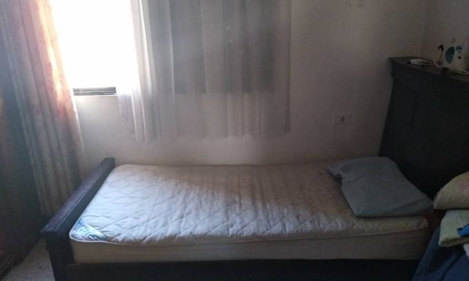Amman Station Balnéaire | Chambre privée ∙ 1 personne