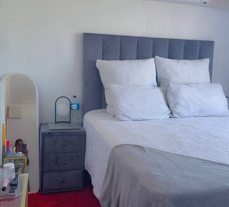 Windhoek Station Balnéaire | Chambre privée ∙ 1 personne
