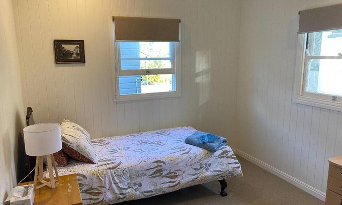 Toowong Station Balnéaire | Chambre privée ∙ 1 personne
