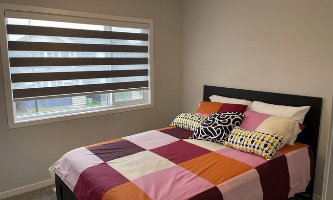 Calgary Station Balnéaire | Chambre privée ∙ 1 personne