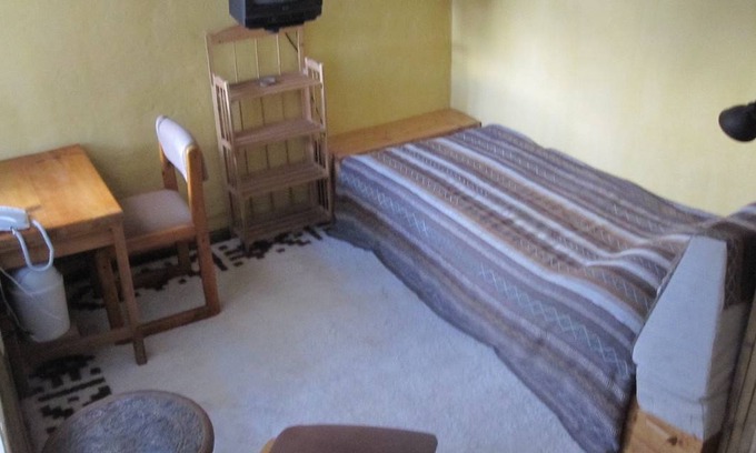 Cumbaya Station Balnéaire | Chambre privée ∙ 1 personne