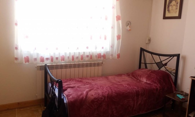 Sīāhkal Station Balnéaire | Chambre privée ∙ 1 personne