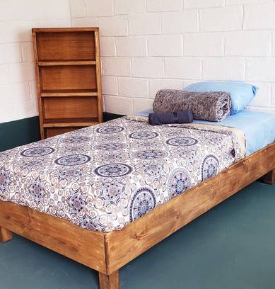 Texcoco Station Balnéaire | Chambre privée ∙ 1 personne