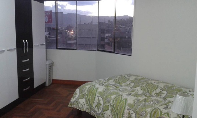Cusco Station Balnéaire | Chambre privée ∙ 1 personne