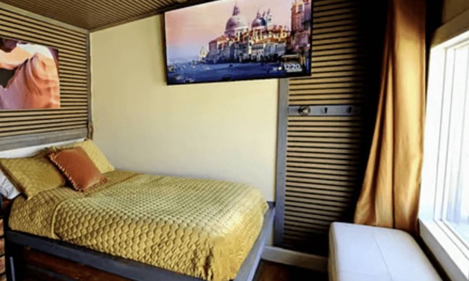 Encanto Station Balnéaire | Chambre privée ∙ 1 personne