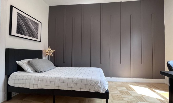 Verdun Station Balnéaire | Chambre privée ∙ 1 personne