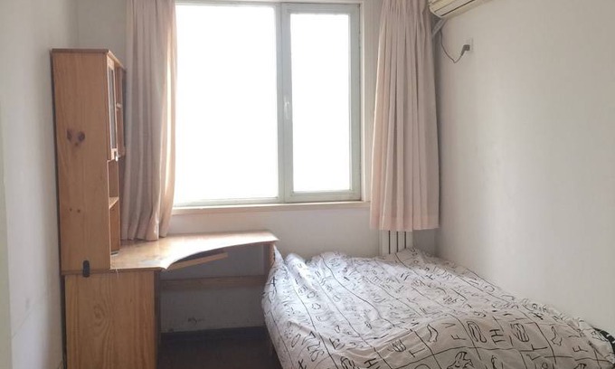 Tanggu Station Balnéaire | Chambre privée ∙ 1 personne