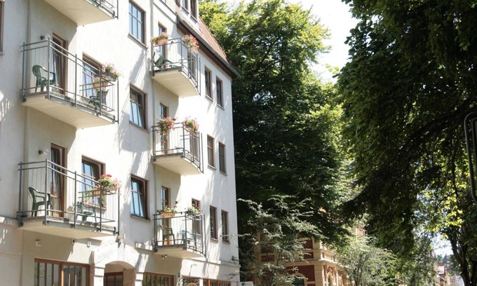 Weimar Station Balnéaire | Chambre privée ∙ 1 personne