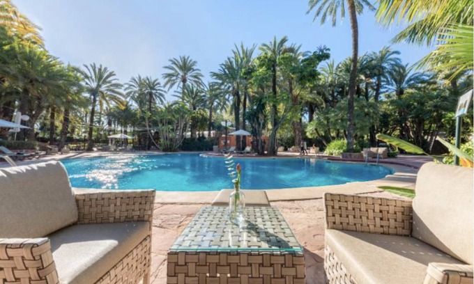 Elche Station Balnéaire | Chambre privée ∙ 1 personne