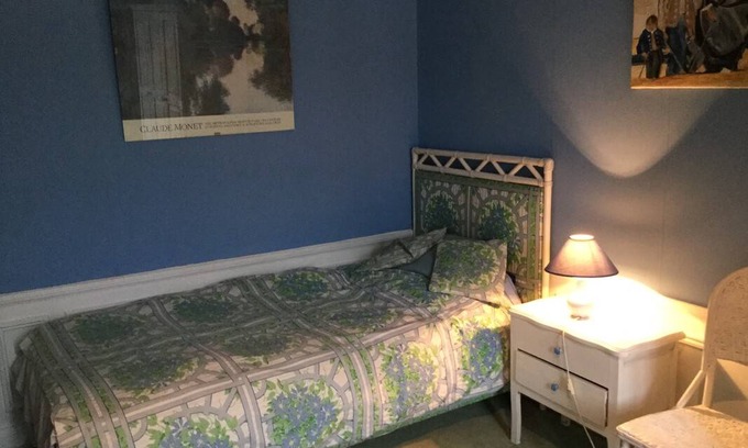Ternes Station Balnéaire | Chambre privée ∙ 1 personne