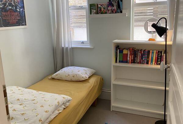Kensal Green Station Balnéaire | Chambre privée ∙ 1 personne
