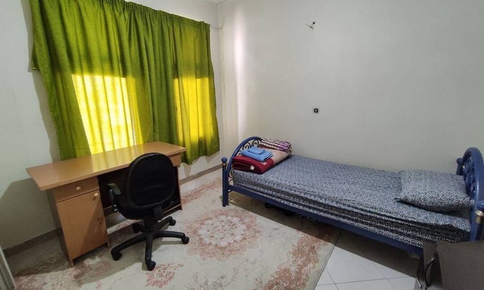 Tehran Province Station Balnéaire | Chambre privée ∙ 1 personne