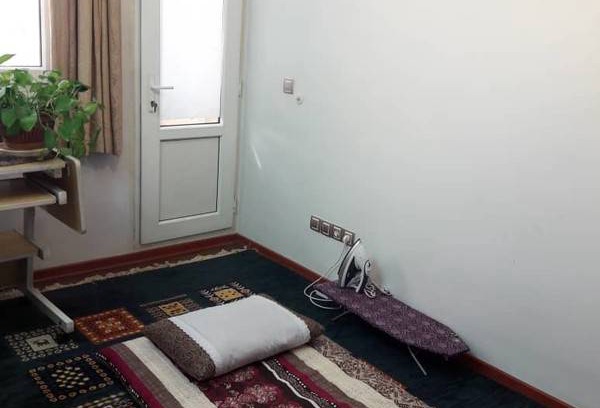 Kermān Station Balnéaire | Chambre privée ∙ 1 personne