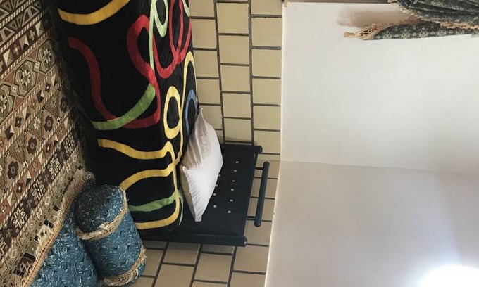 Mahan Station Balnéaire | Chambre privée ∙ 1 personne