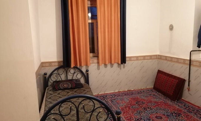 Maḩmūdābād Nemūneh Station Balnéaire | Chambre privée ∙ 1 personne