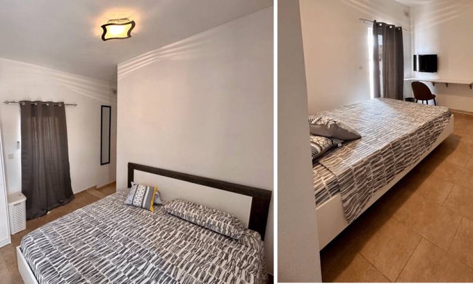 Zejtun Station Balnéaire | Chambre privée ∙ 1 personne