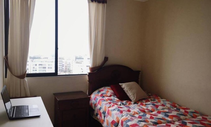 Leuro Station Balnéaire | Chambre privée ∙ 1 personne