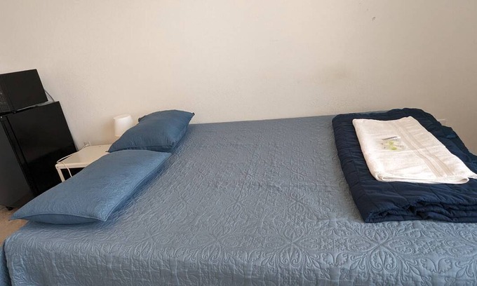 Cedar Park Station Balnéaire | Chambre privée ∙ 1 personne