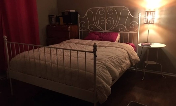 Smyrna Station Balnéaire | Chambre privée ∙ 1 personne