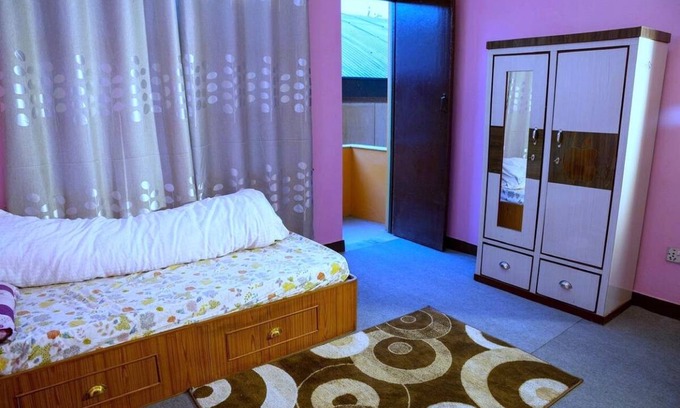 Madhyapur Thimi Station Balnéaire | Chambre privée ∙ 1 personne