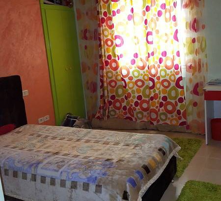 El Menzah 7 Station Balnéaire | Chambre privée ∙ 1 personne