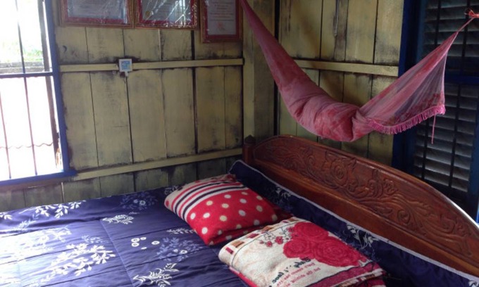 Santuk Station Balnéaire | Chambre privée ∙ 10 personnes