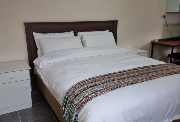 Gaborone Station Balnéaire | Chambre privée ∙ 2 personnes