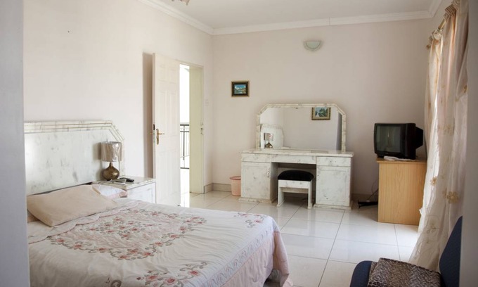 Gaborone Station Balnéaire | Chambre privée ∙ 2 personnes