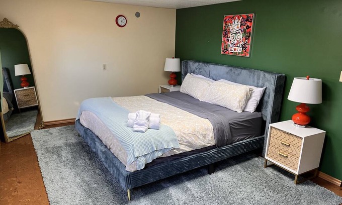 Signal Hill Station Balnéaire | Chambre privée ∙ 2 personnes