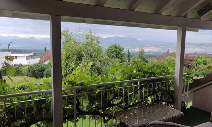Hildisrieden Station Balnéaire | Chambre privée ∙ 2 personnes