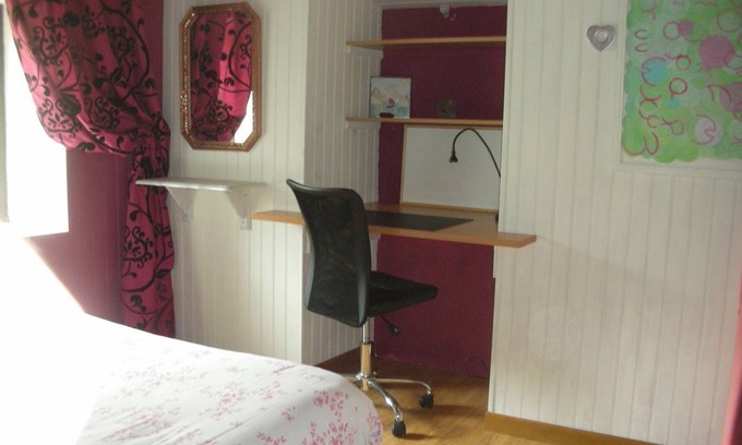 Sainte-Marie Station Balnéaire | Chambre privée ∙ 2 personnes
