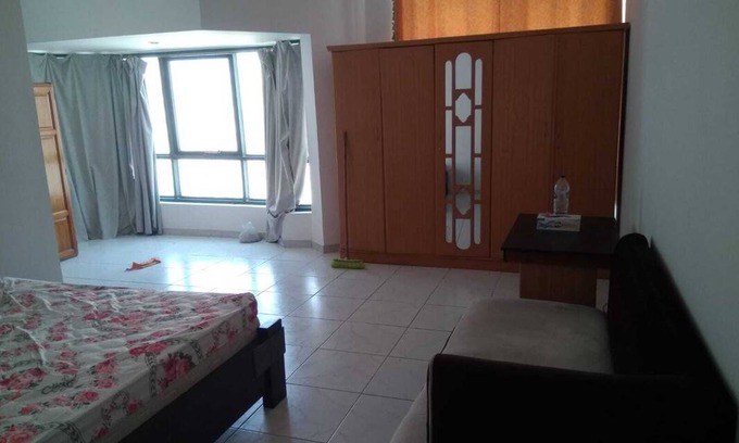 Sharjah Station Balnéaire | Chambre privée ∙ 2 personnes