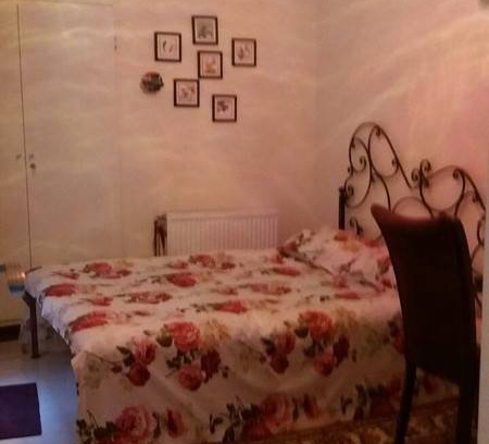 Tehran Province Station Balnéaire | Chambre privée ∙ 2 personnes