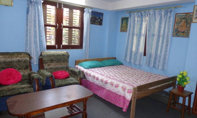 Kumaripati Station Balnéaire | Chambre privée ∙ 2 personnes