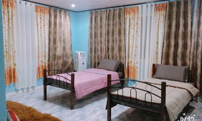 Dasmarinas Station Balnéaire | Chambre privée ∙ 2 personnes