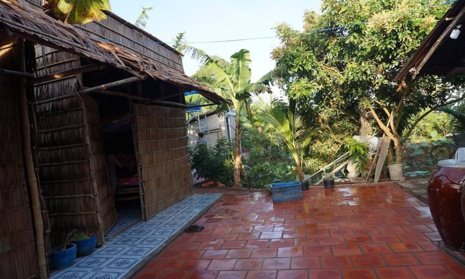 Chau Thanh Station Balnéaire | Chambre privée ∙ 2 personnes